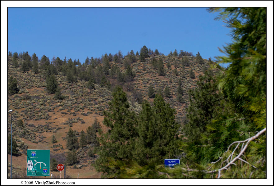 Cross Country Trip 2008 Cali WA Home 092CWX